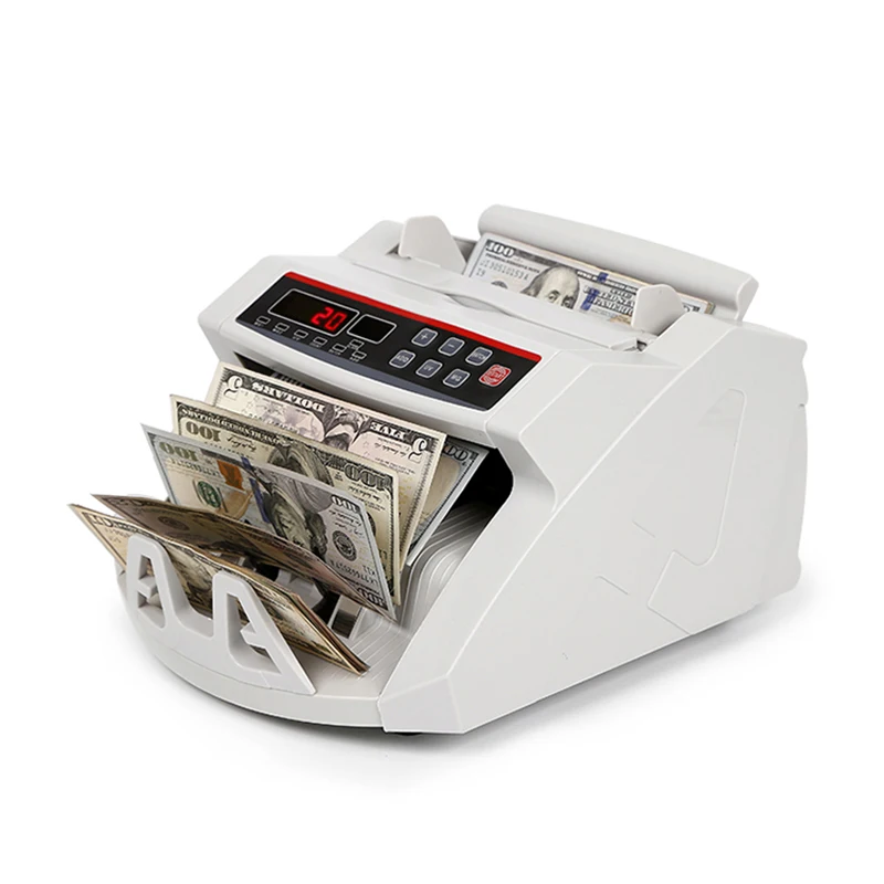 white best selling currency money detector