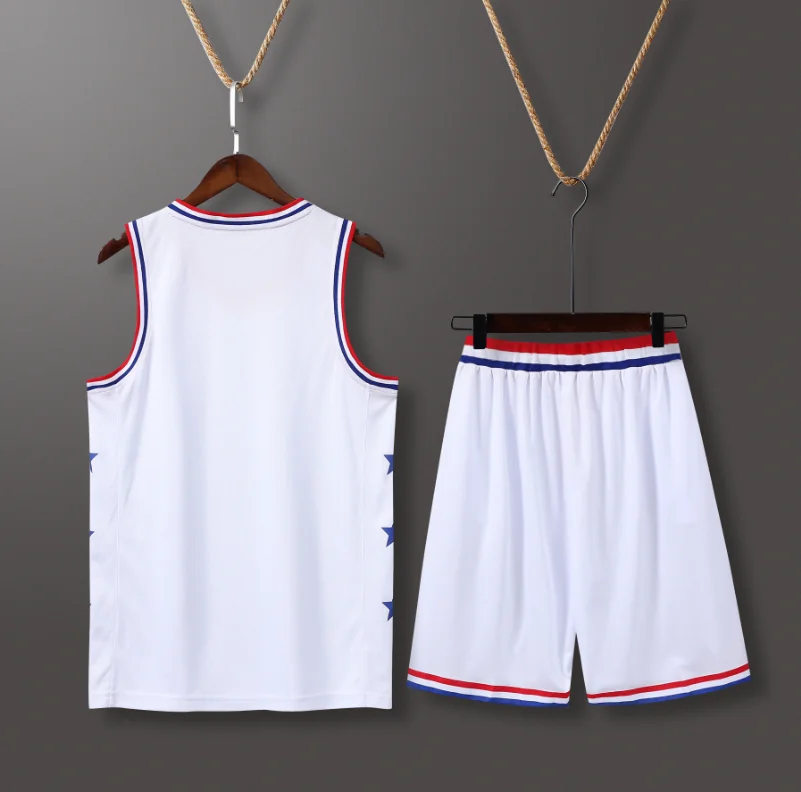 New design basketball jerseys basketball uniform