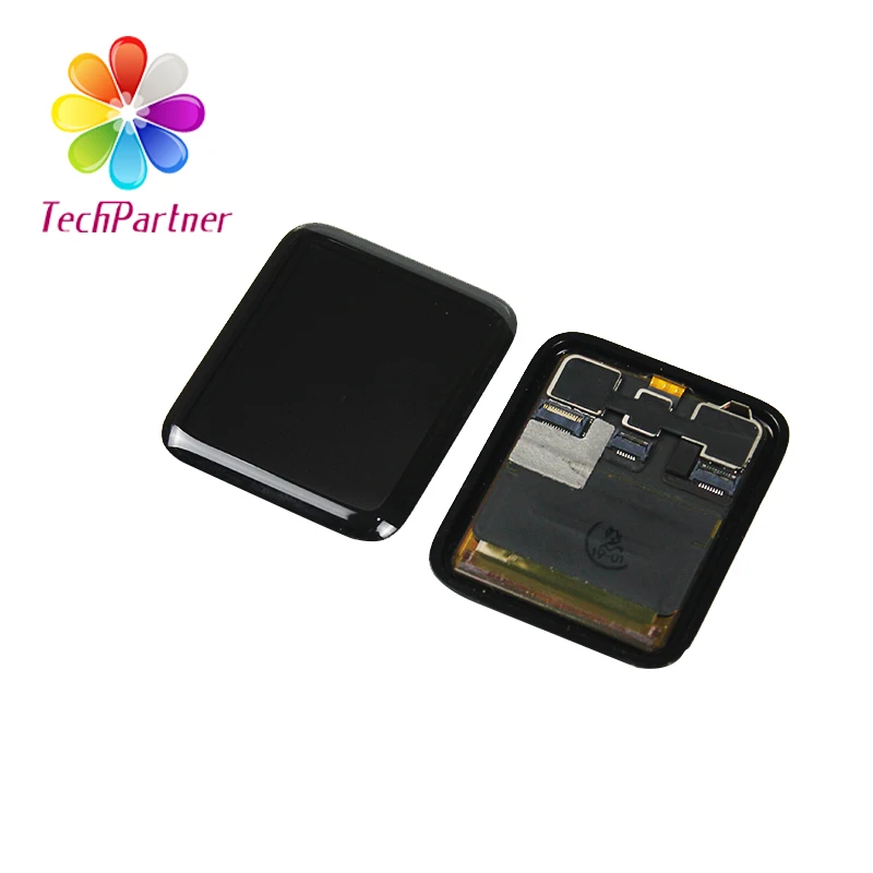 Original LCD Assembly Touch For Apple Watch LCD Screen Se Screen Series 3 4 5 6 SE Display Screen 42mm 38mm Digitalizer