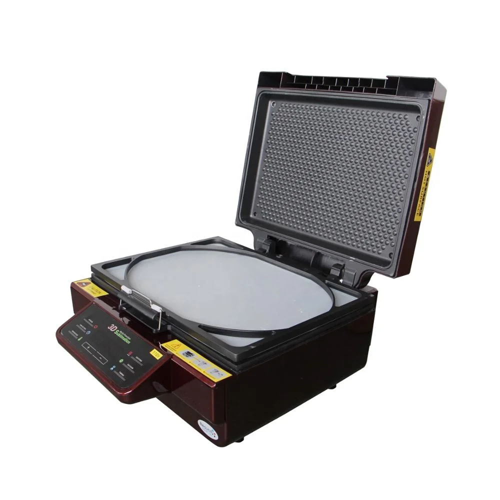 3d-чехлы для мобильных телефонов кружки футболки Сублимационное многофункциональное термопереносное оборудование вакуумный