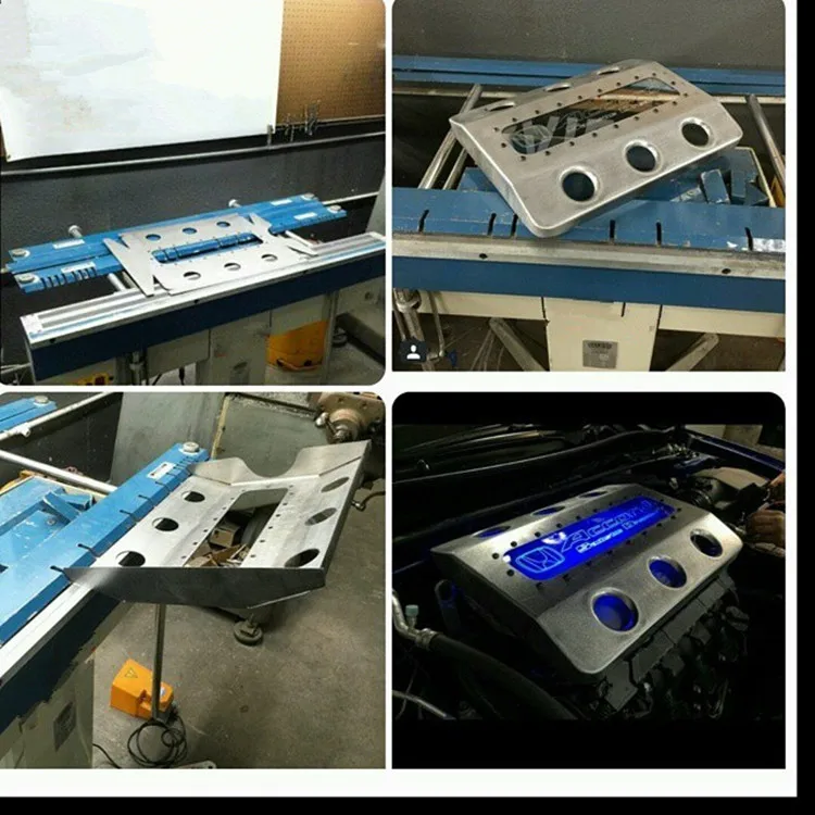 промышленный тормоз из листового металла