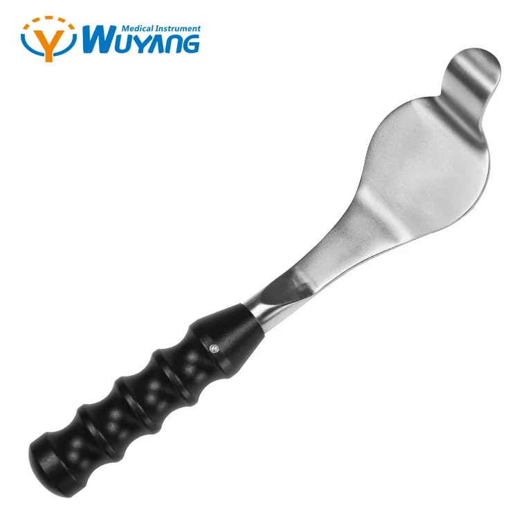 Bone pry (bread board) for orthopedics instrument