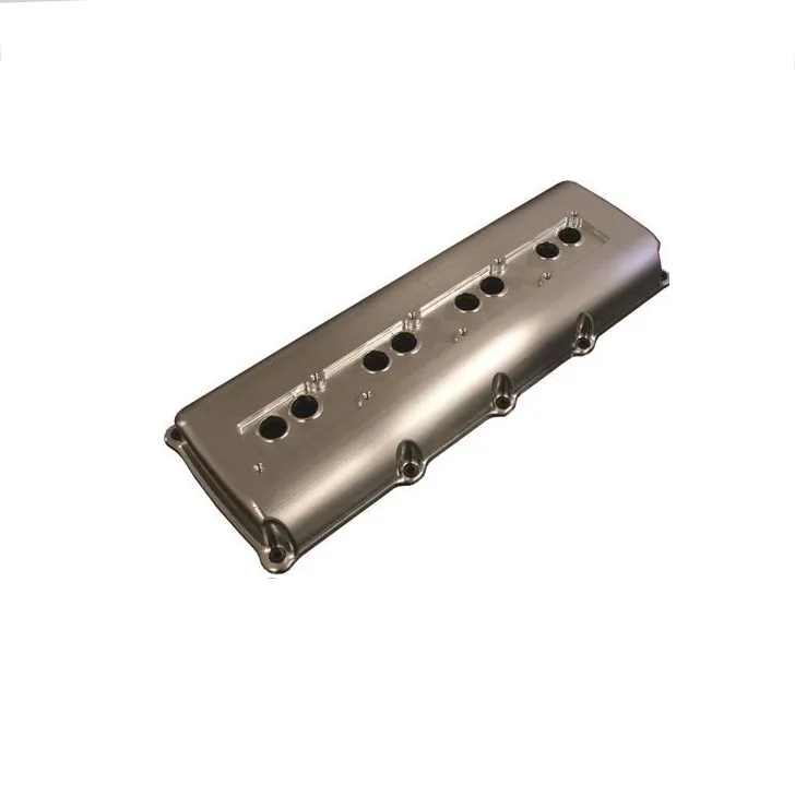 
Forged&Cast CNC Machine Milling Aluminum Alloy Motorcycle Exhaust Muffler Pipe 