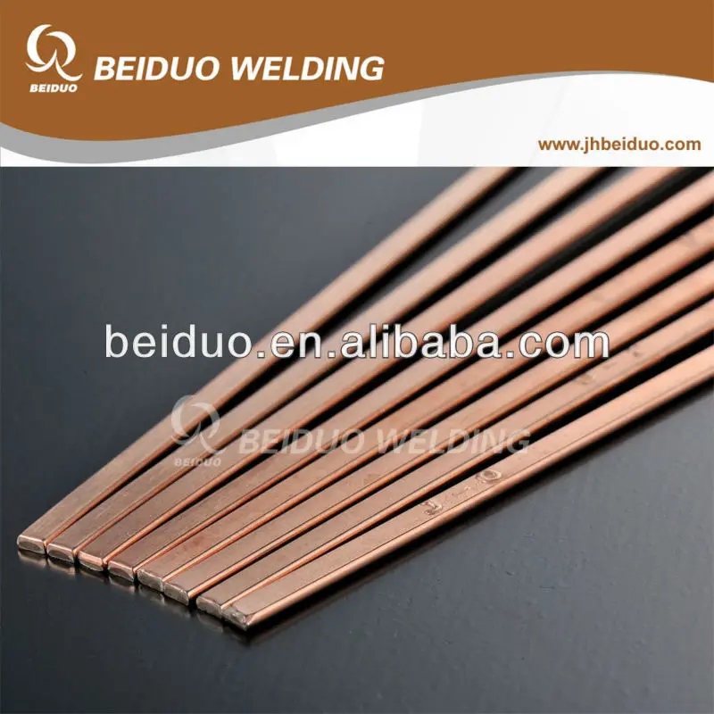 brazing rod Copper phosphorus welding rod BCuP-2 BCu93P