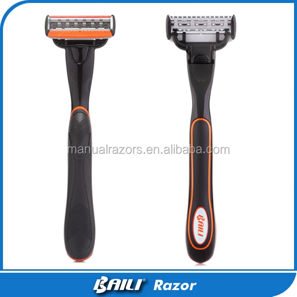 
Five Blade Razor / Removable Shaving Blade Razor / Man Razor Blade 