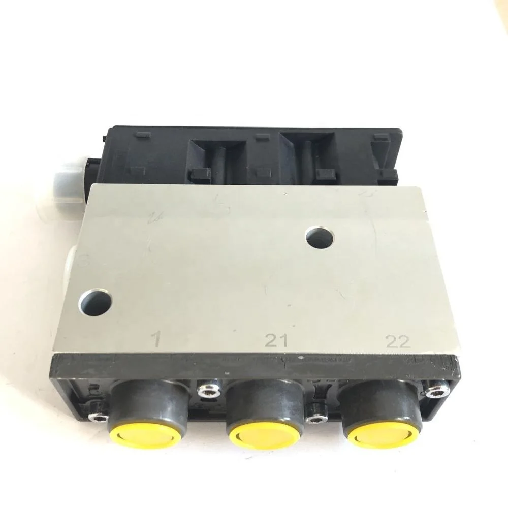 solenoid valve ECAS valve air suspension valve for VOL truck 3944716 264065 0501100031 10447160