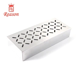 Wholesale High Quality Bbq Smoke Box For BBQ Wood Chips Manufacturer in China