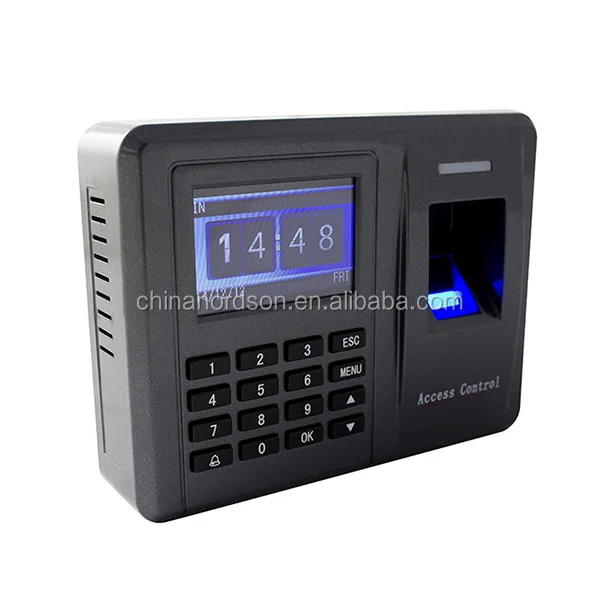 USB загрузки данных 3000 шаблонов Палец Управления дверные системы (FR-S20)