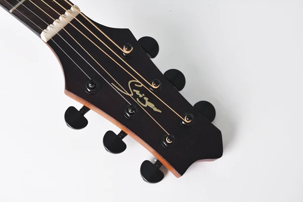 High quality factory price acoustic rosewood guitar for guitar shop