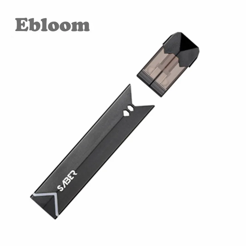 
Best selling 1.8ml OVNS Saber kit Electronic cigarettes rechargeable vape 400mAh vaporizer pen Getting Started Kit 