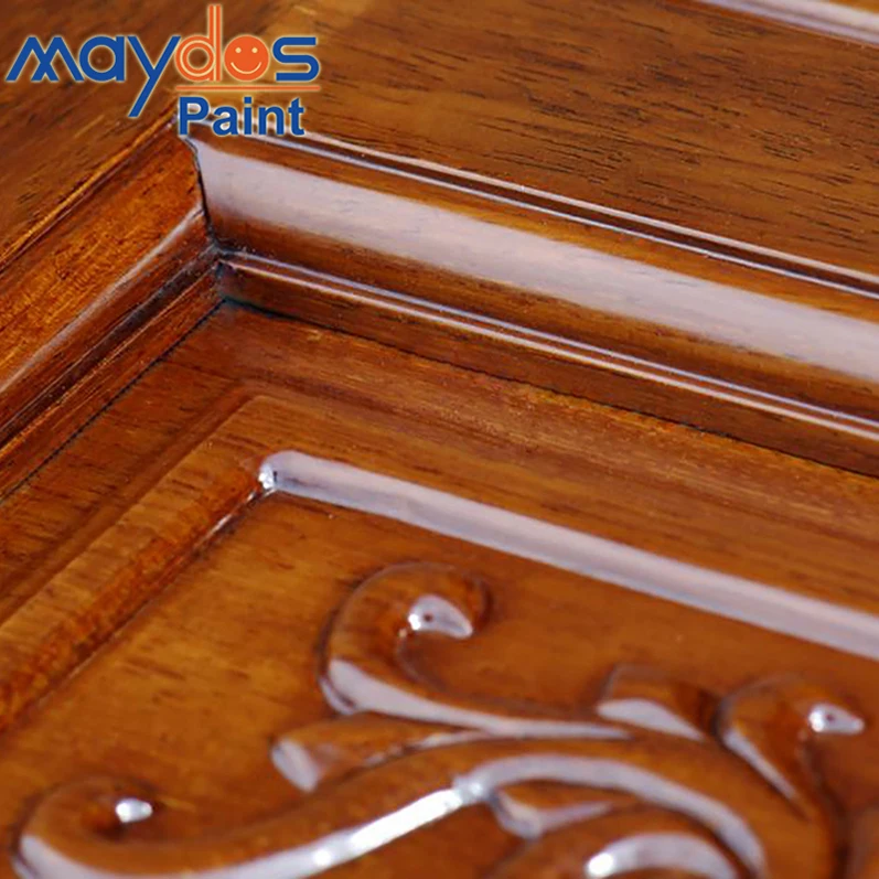Maydos Polyurethane Transparent Clear Wood Furniture Varnish Spray Paint