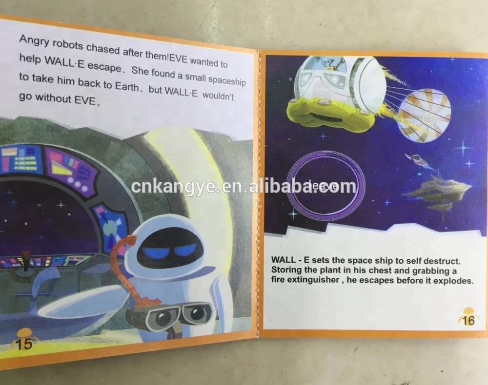
2018 best seller eco-friendly high quality kids pocket memory book printing 