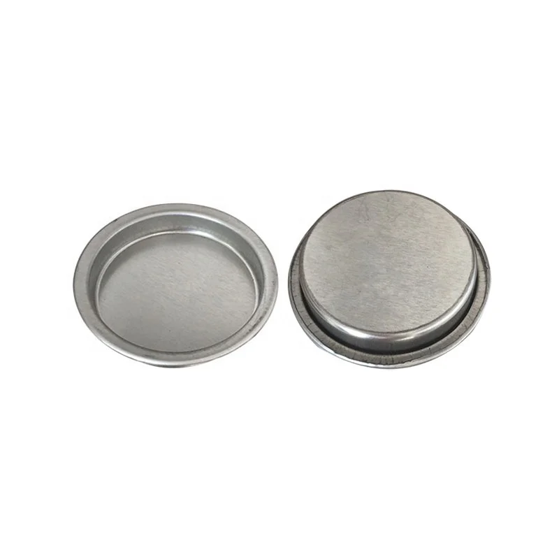 100ml Printed Round Metal Aluminium Small Tin Can Manufacturer Sealer With Pry Lid For Paint Usage