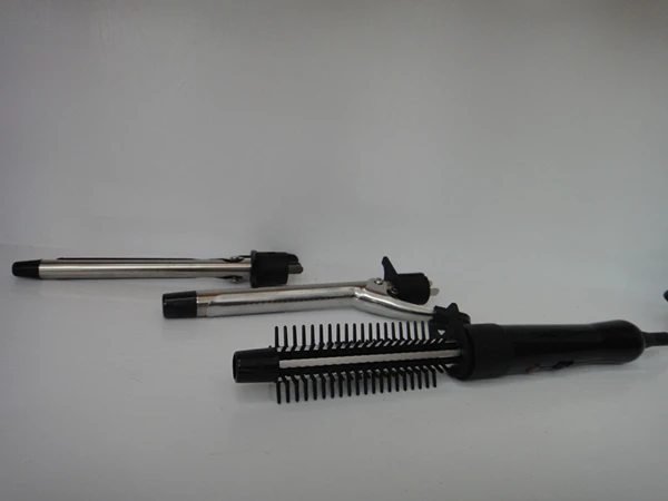 Professional Cheap Wholesale Private Label  3 In 1 Iron New Interchangeable Hair Curler