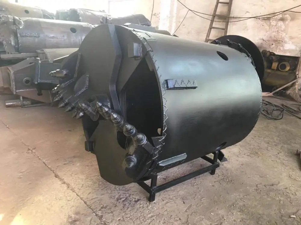 
Double cut rock drilling bucket 1000mm 