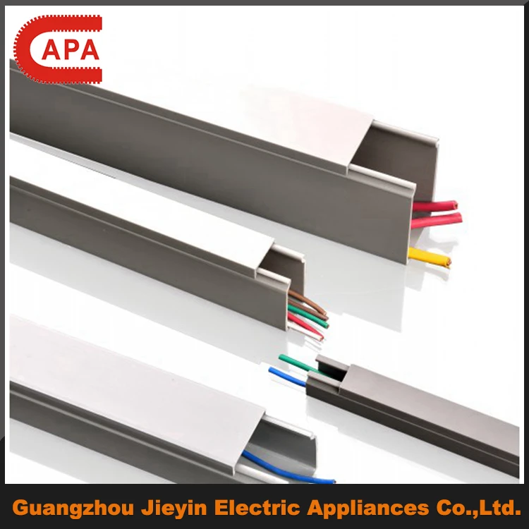 Customized Halogen PVC Plastic SOLID Wiring Guangzhou Factory (FD)