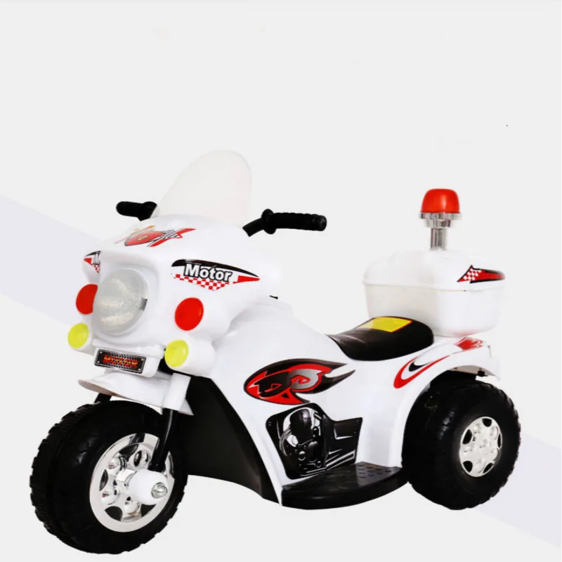 high quality children drive popular electrical car kids 3 wheels motorcycle