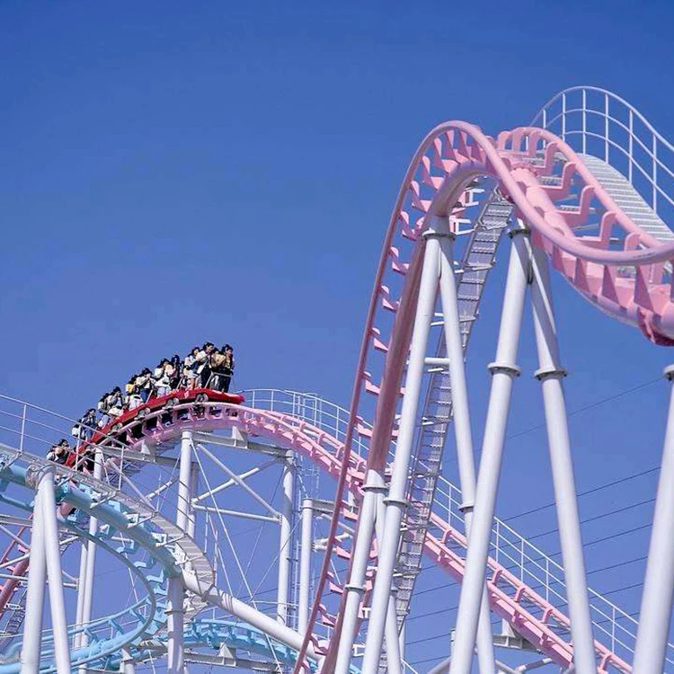 China manufacture children roller coaster for amusement park products roller coaster with best price