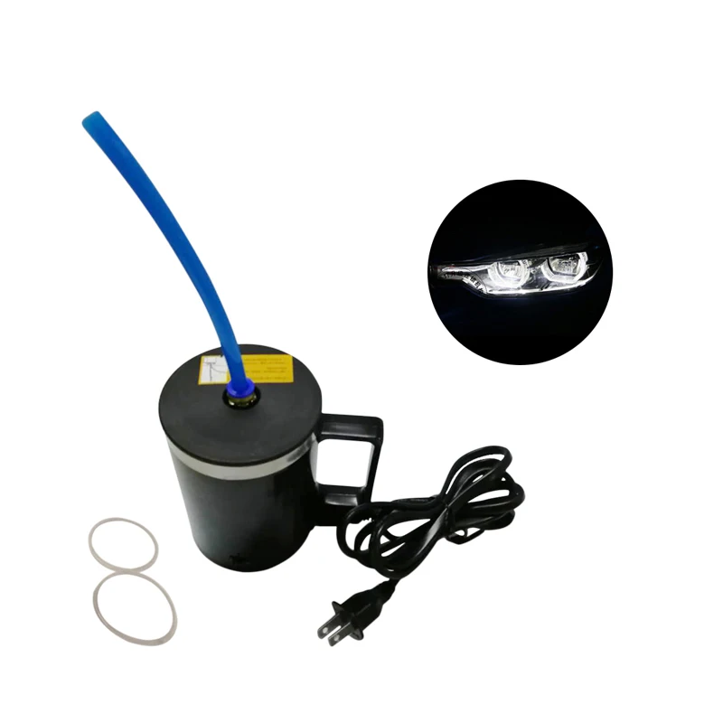 
European Standard Steam Headlight Restoration kit 