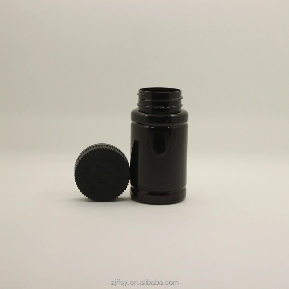 120ml Pharmaceutical Use Empty cough syrup liquid PET Bottle OEM Design Plastic Bottle Manufacturer medical  potion bottles
