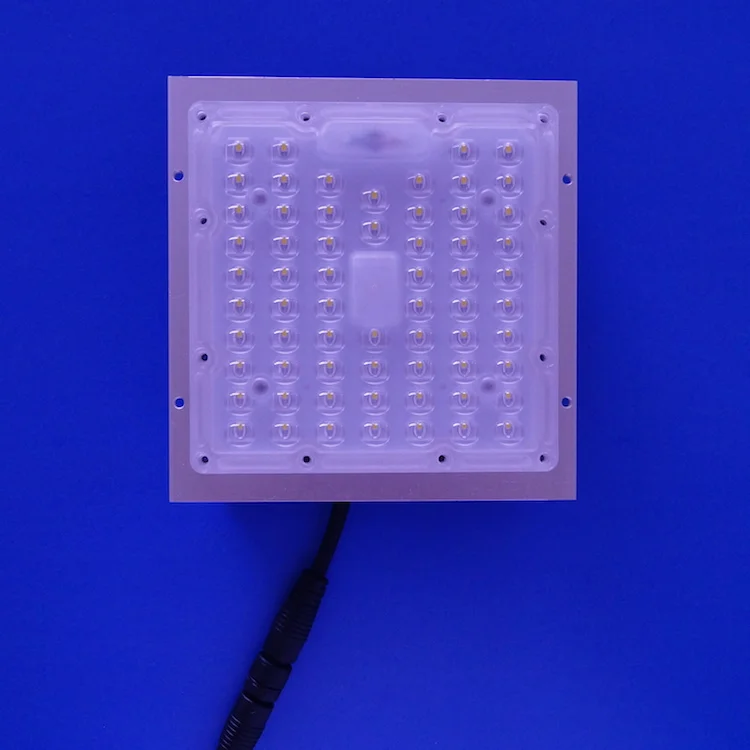 Уличный светильник индивидуальный дизайн 50 Ватт светодиодное освещение части