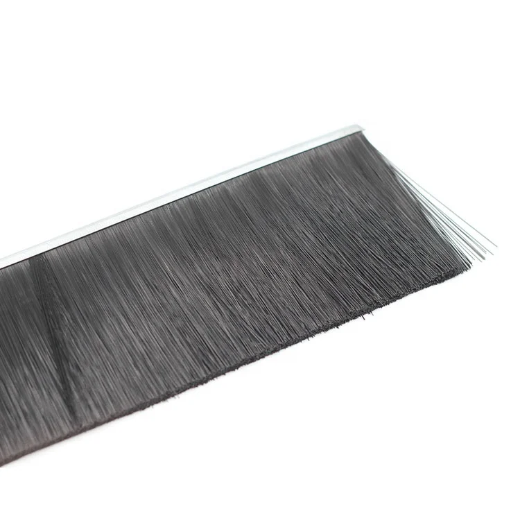 Good grade brush door bottom seal weather strip
