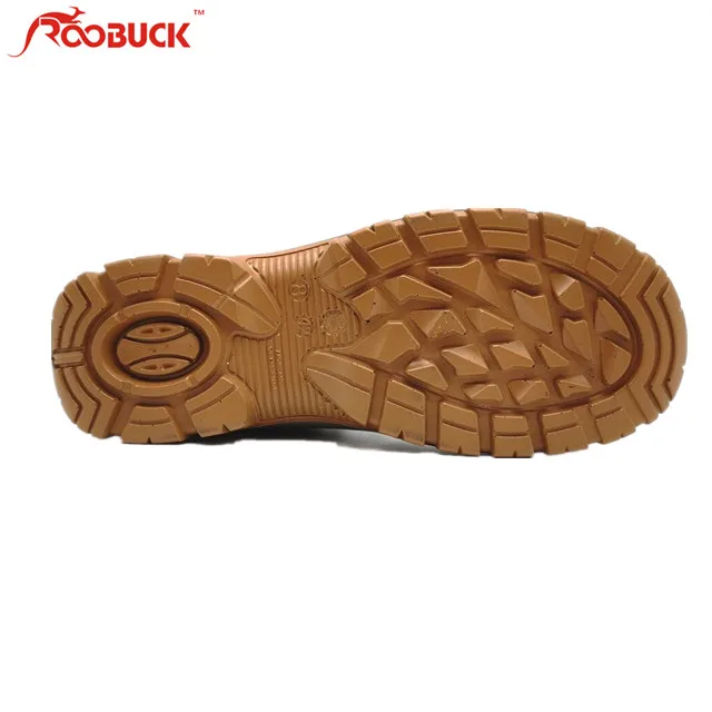 
S3 Genuine Leather high standard safety shoes for outdoor working 