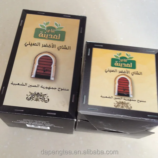 High Quality Camel brand gunpowder tea 3505