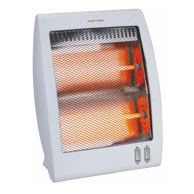 Небольшой автономный кварцевый инфракрасный нагреватель