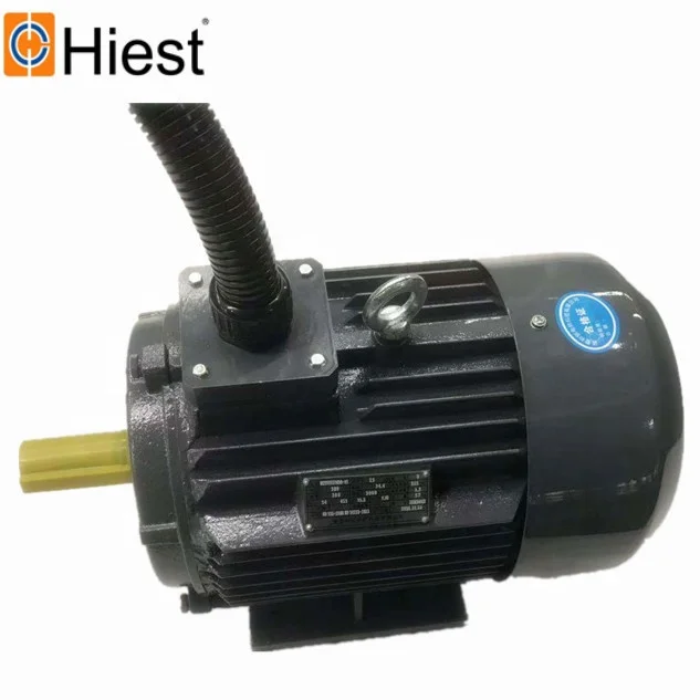 Ac motor 7.5kw electric motor made in CHINA 3 phase synchronous motor 3000rpm