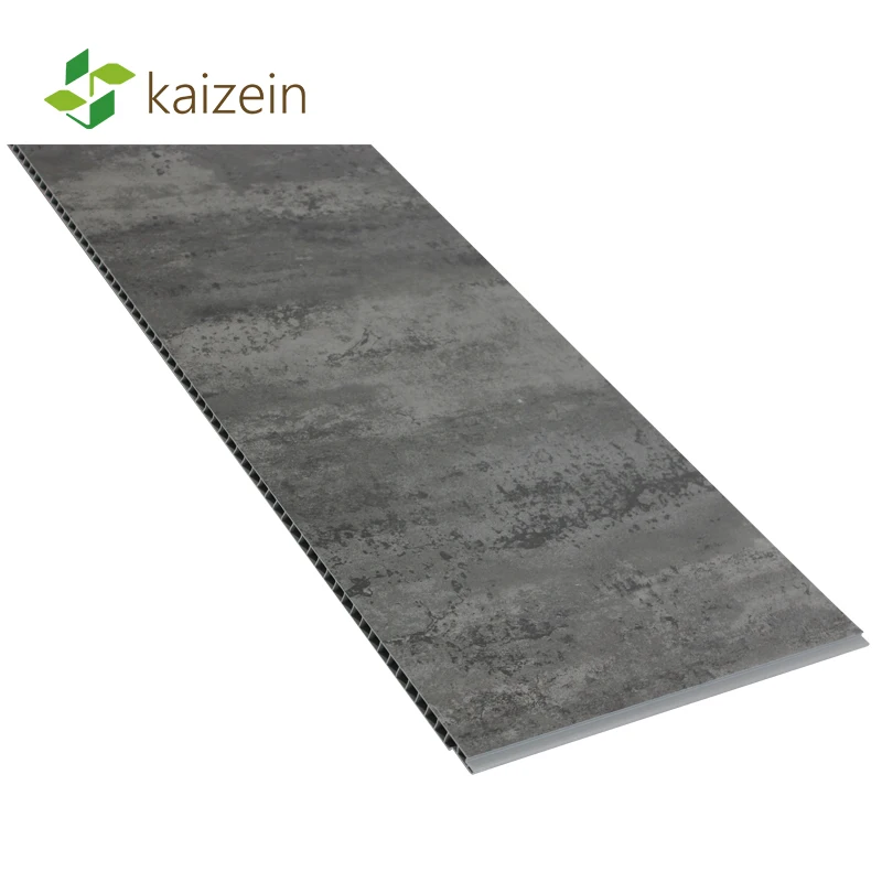 Decorative Mable Effect Pvc Bathroom Wall Panel 1m Wide Wet Cladding Slivert Metallic  Shower Panels