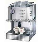 Quick Mill 03000L Stainless Steel Espresso Coffee Maker