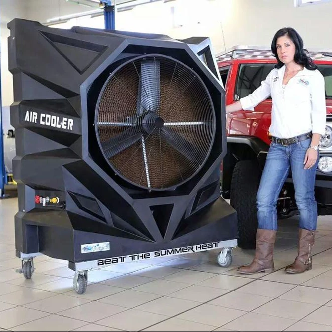 
 Американское качество, промышленный Испарительный воздухоохладитель/промышленный кондиционер/Пустынный охладитель  