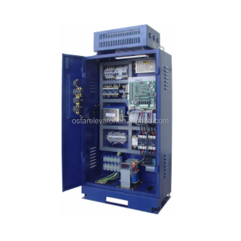 
Lift Modernization with Upgraded Elevator Parts 