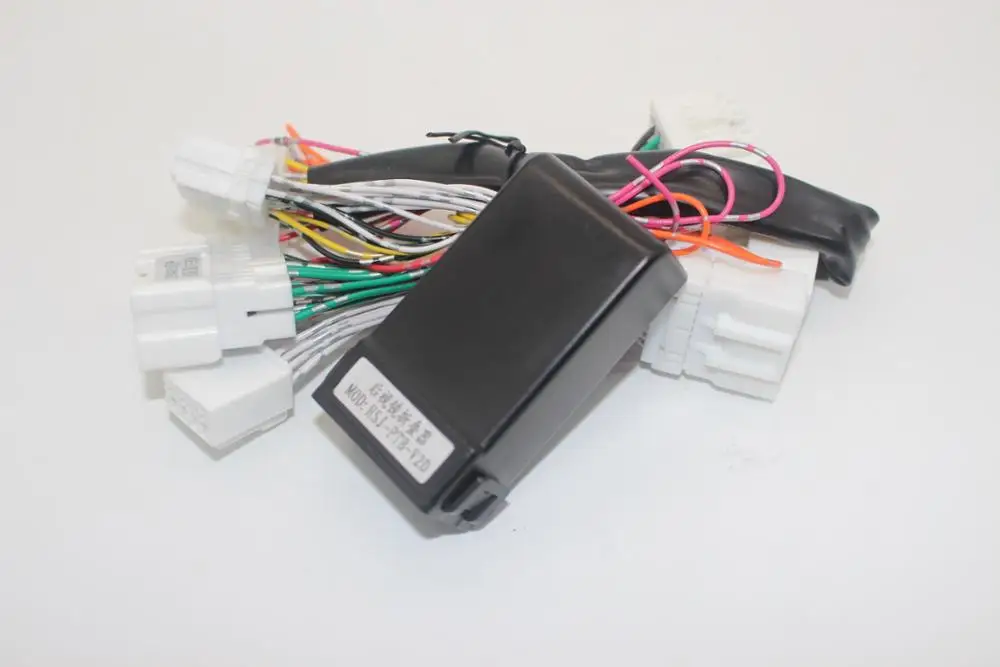 Интеллектуальная Автомобильная Складная автоматическая дверь боковое зеркало модуль папки для Corolla Levin Camry