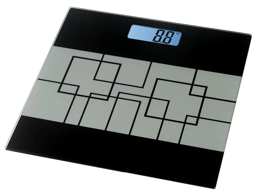 
Simply electric scale body weighing scale personal digital bathroom scale 