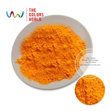 TCYG-612 Orange neon Colors Fluorescent Neon Pigment Powder for Nail Polish&Painting&Printing 1 lot= 50g