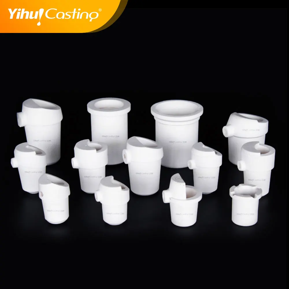Ceramic crucible ---centrifugal casting crucible ,platinum casting crucible, crucible ceramic