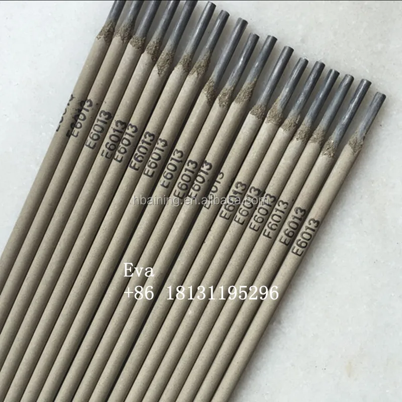 welding rod j422/mild steel electrode gauge 12 10 8 welding rod