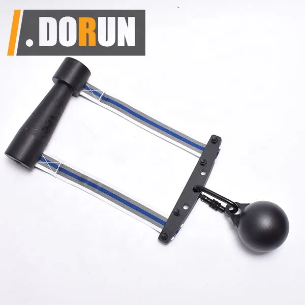 Wrestling Exercise Handle Grip for Wrist Finger Hook Pronation Rising Training Wrist Cupping Arm Wrestling Exercise Handle