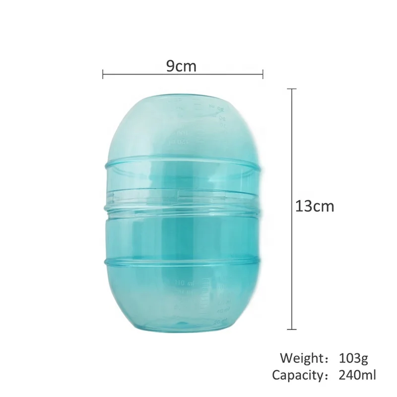 Недорогой салонный пластиковый мерный стакан для краски волос, салонный краситель для волос с использованием крема, инструменты для укладки