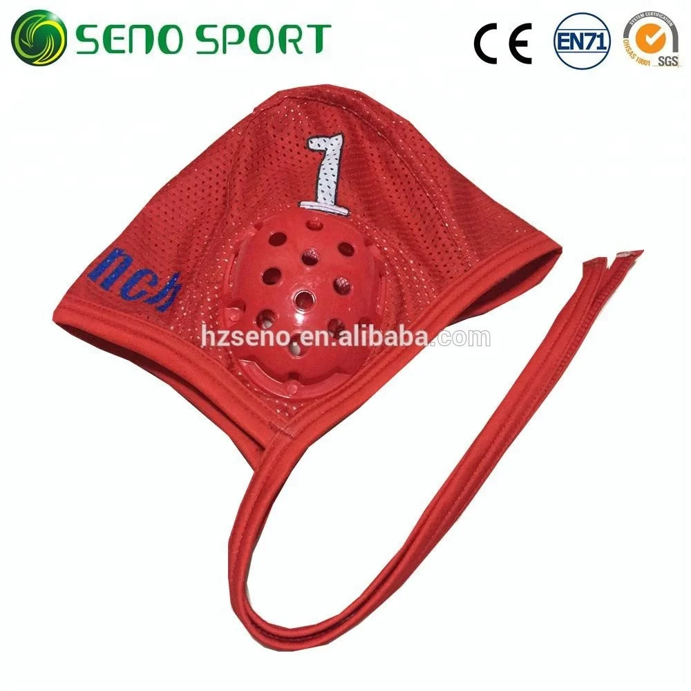 Professional Custom Water Polo Caps For Adult