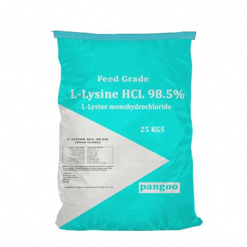 
Sale l-lysine feed grade suppliers 