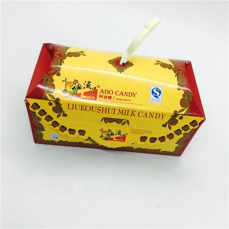 Hot strawberry and grape flavored candy