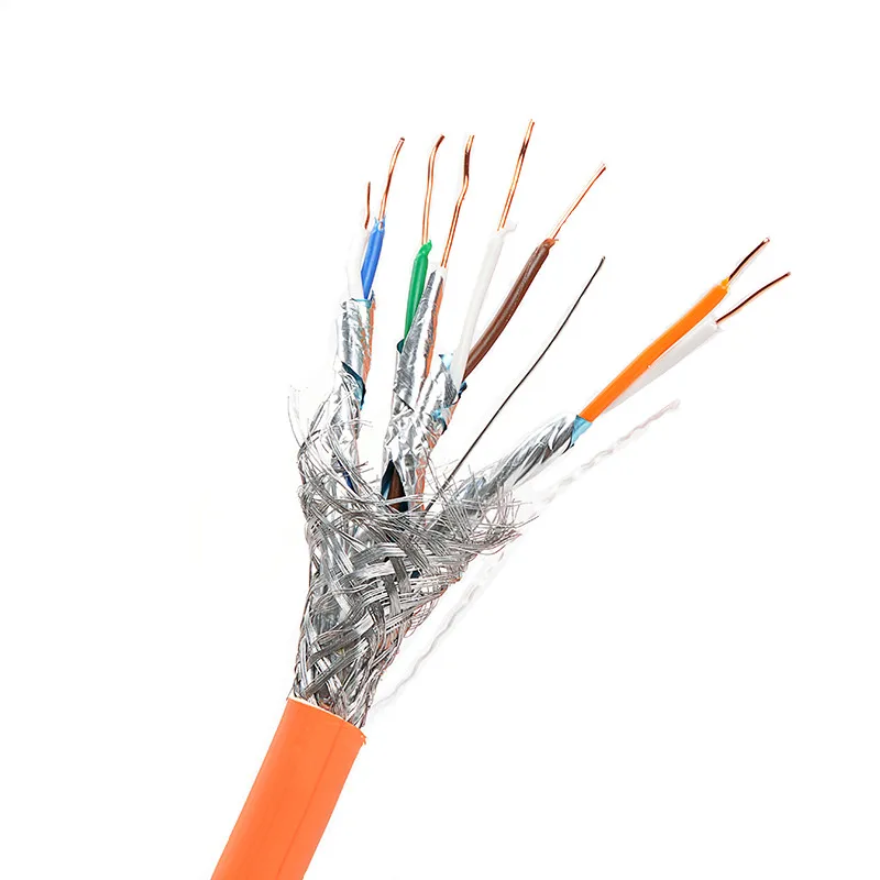  Aucas ftp sftp Cat-7 кабели ethernet