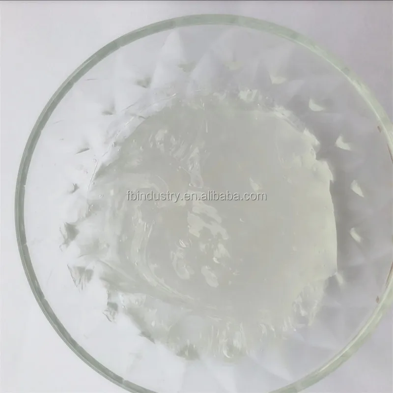 Detergent Raw Material SLES Sodium Lauryl Ether Sulfate Production