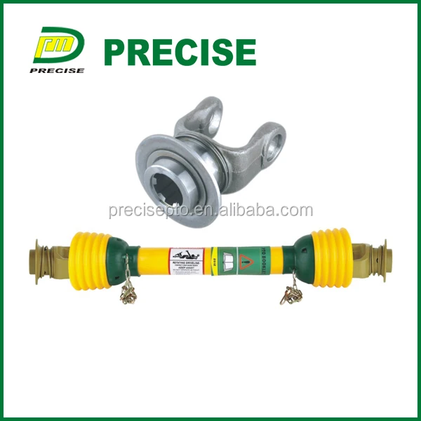 Сельскохозяйственная техника и использует ферма фрикционный диск клатч pto шлицевой вал