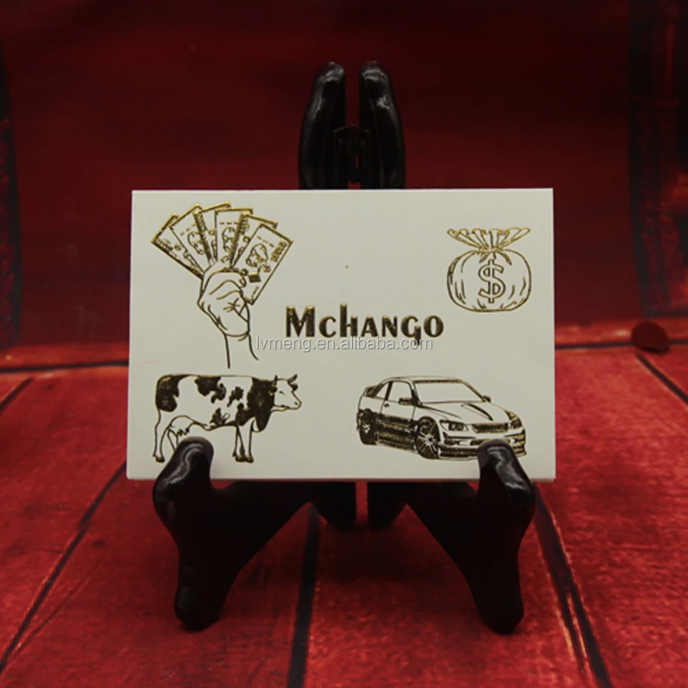 Tanzania MCHANGO paper wedding invitations, MCHANGO wedding cards