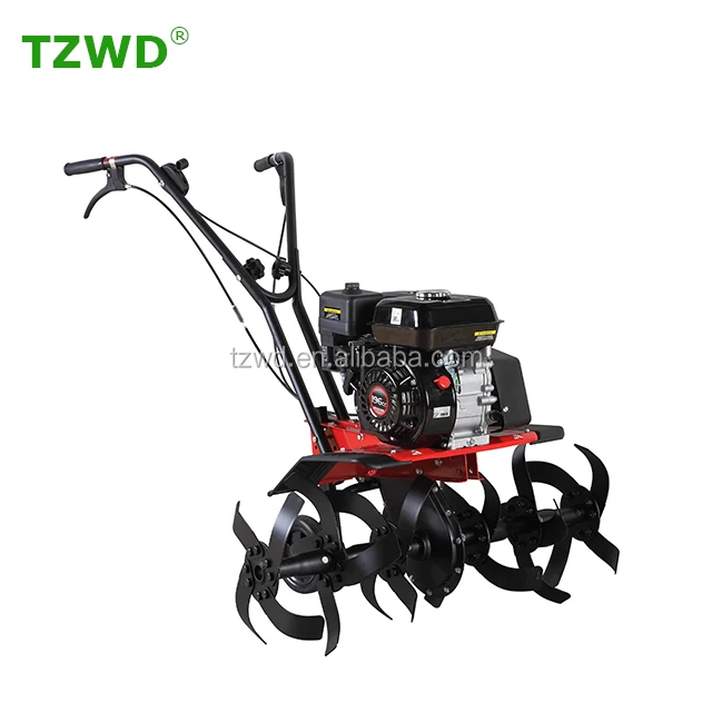 mini made-in-china power tiller with cheap price