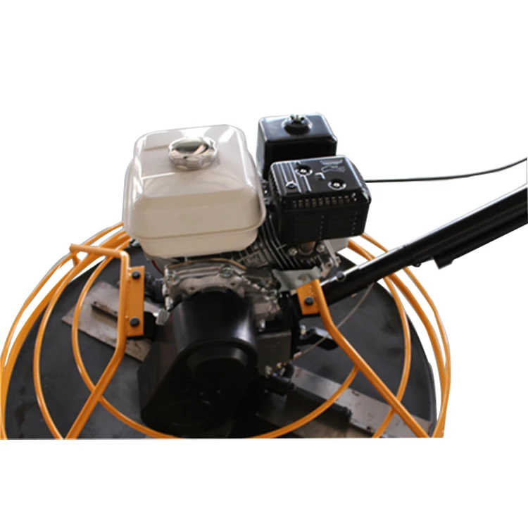 24 30 inch Hondagx200 Electric Power Gasoline Concrete Power Trowel Machine for sale